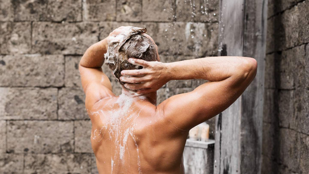 Produktalternativen zu Duschgel und Shampoo