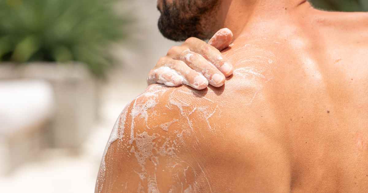 Juckende Haut – was tun bei Hautirritationen? | Naturseife ohne Chemie | Meerkorn