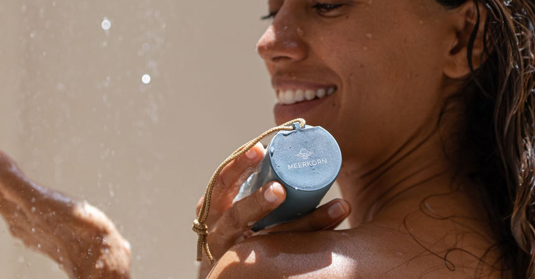 pH-Wert bei Naturseife – warum MYLLY mit pH 8-10 gut für die Haut ist | Meerkorn